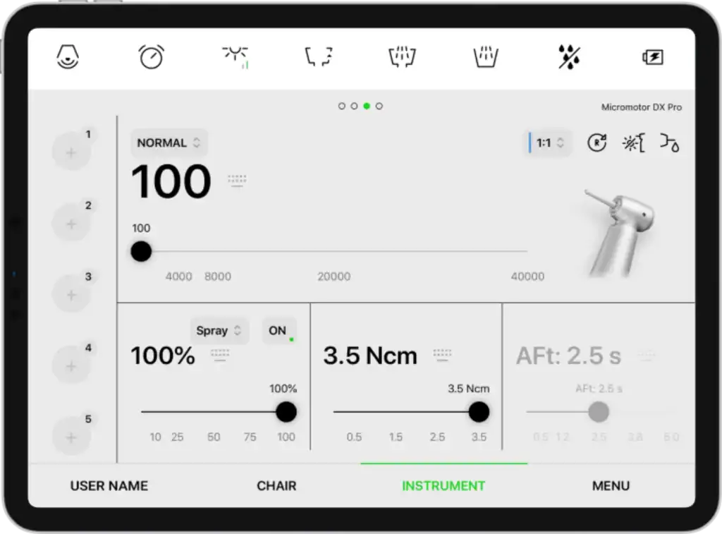 Diplomat Model Pro 500 - Apex-Dental