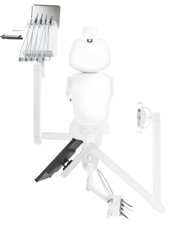 Diplomat Model Pro 500 - Apex-Dental