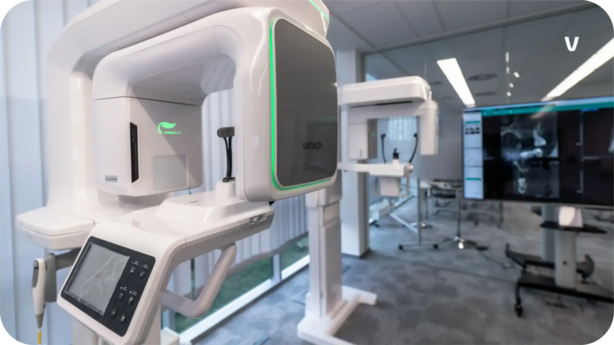 Vatech fogászati röntgen és CBCT rendszerek