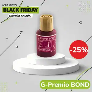 G-Premio Bond - Black Friday