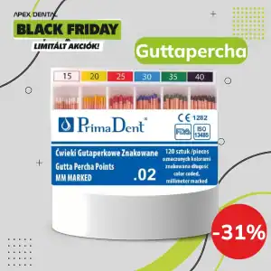 Guttapercha - Black Friday