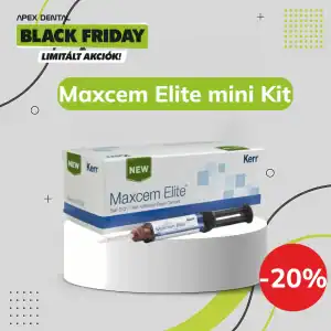 Maxcem Elite Mini Kit - Black Friday