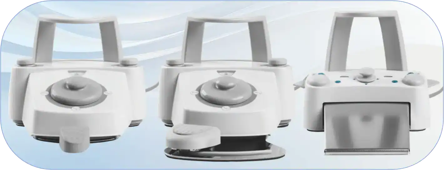 Lábkapcsolók – kép