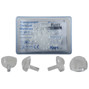 Hawe Transparent Cervical matrica - 150 DB