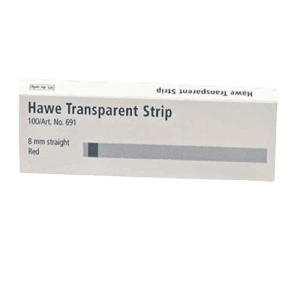 Hawe Transparent strip - 100 DB