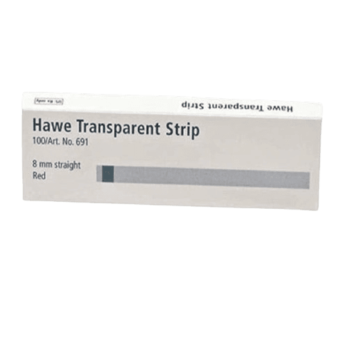 Hawe Transparent strip – 100 DB