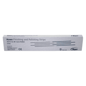 Kerr Finishing & Polishing Strip - 100 DB