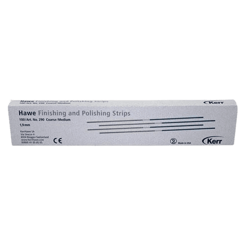 Kerr Finishing & Polishing Strip – 100 DB