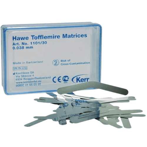 Kerr Tofflemire matricák – 30 DB