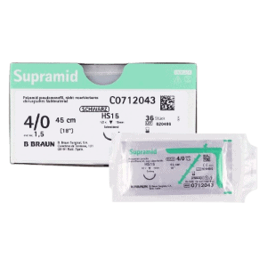 Supramid 4/0 – 75 cm - 36 DB