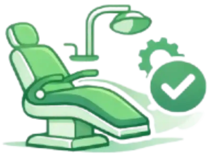 Kezelőegység karbantartás