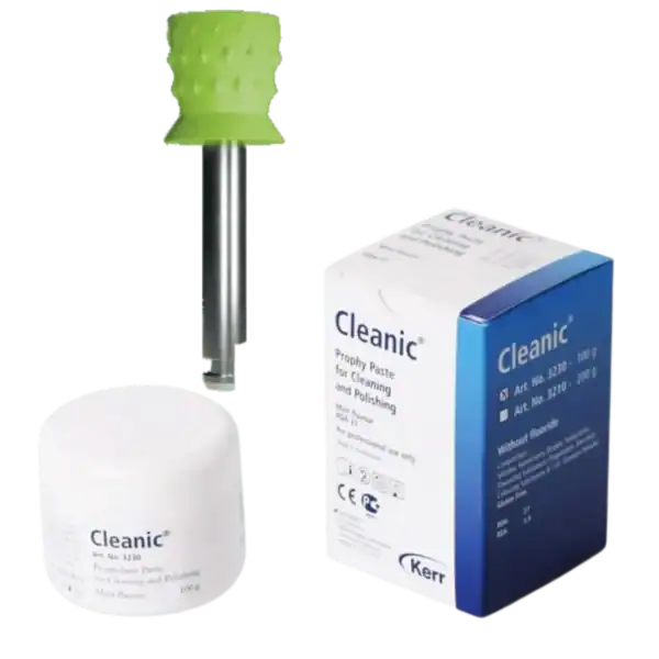 Cleanic polírozópaszta + ajándék Premium Cups