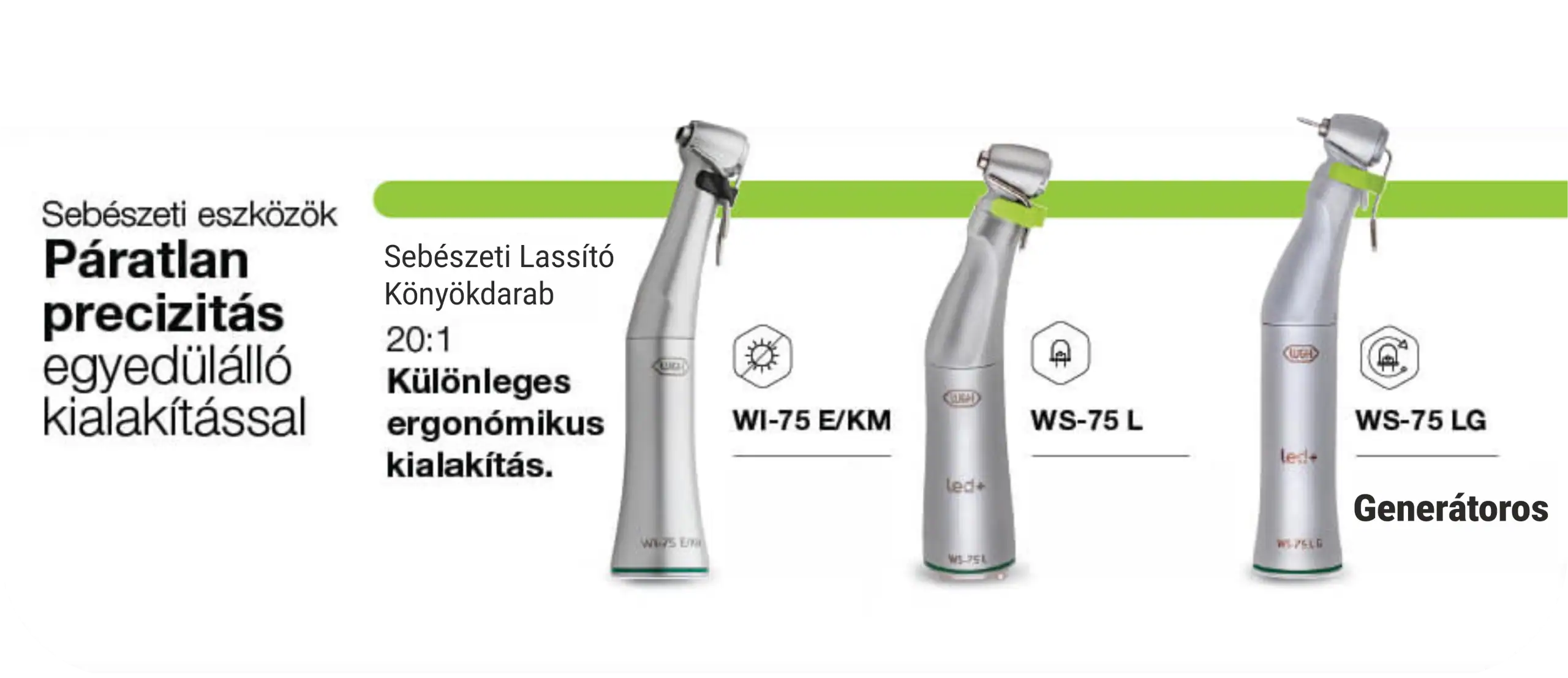 Sebészeti könyökdarab 1