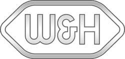 W&H logó