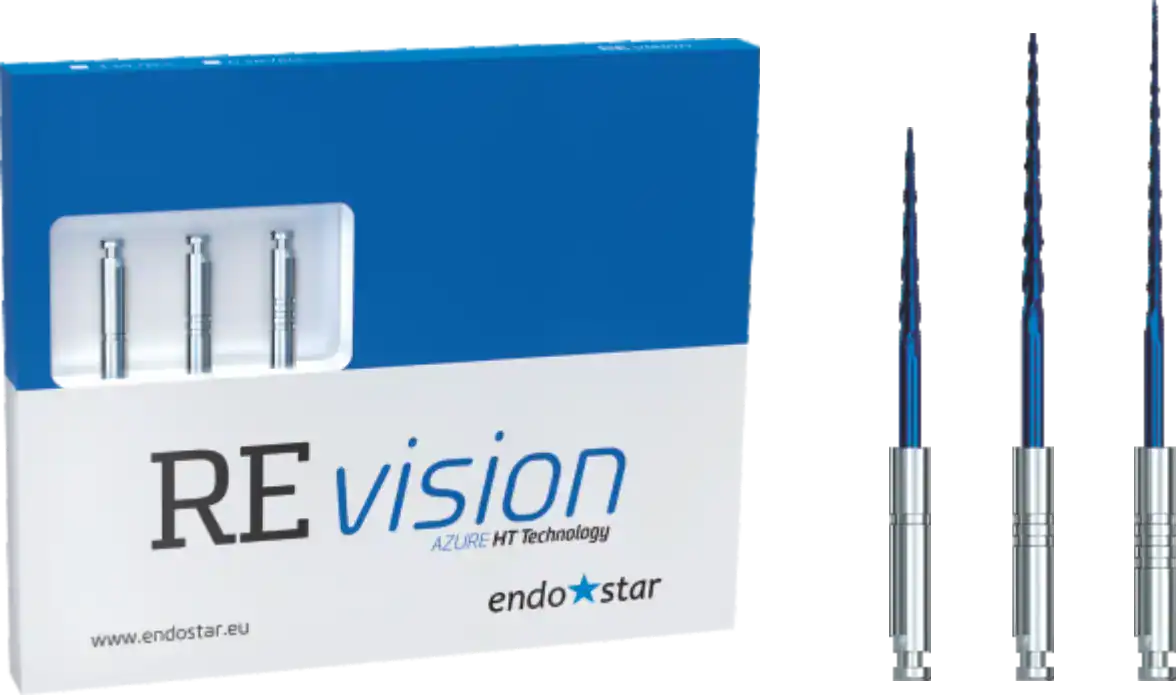 Miért terveztük az Endostar REvision fájlokat lágyabbra