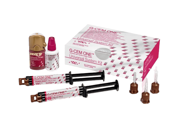 GC G-CEM ONE System Kit