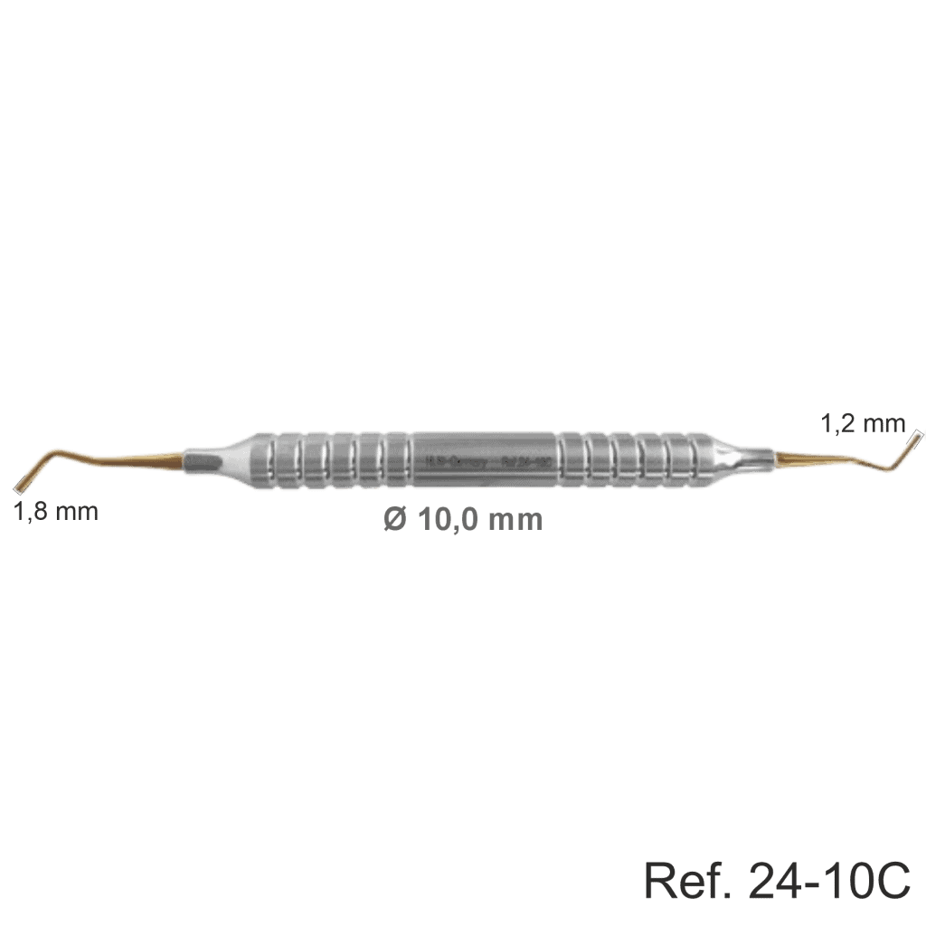 HLW tömőmüszerek - 24-10C