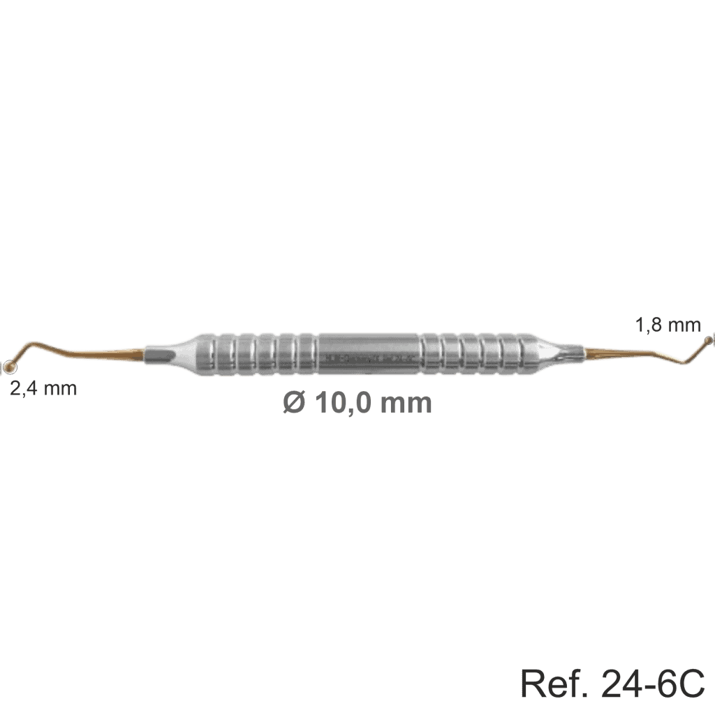 HLW tömőmüszerek - 24-6C
