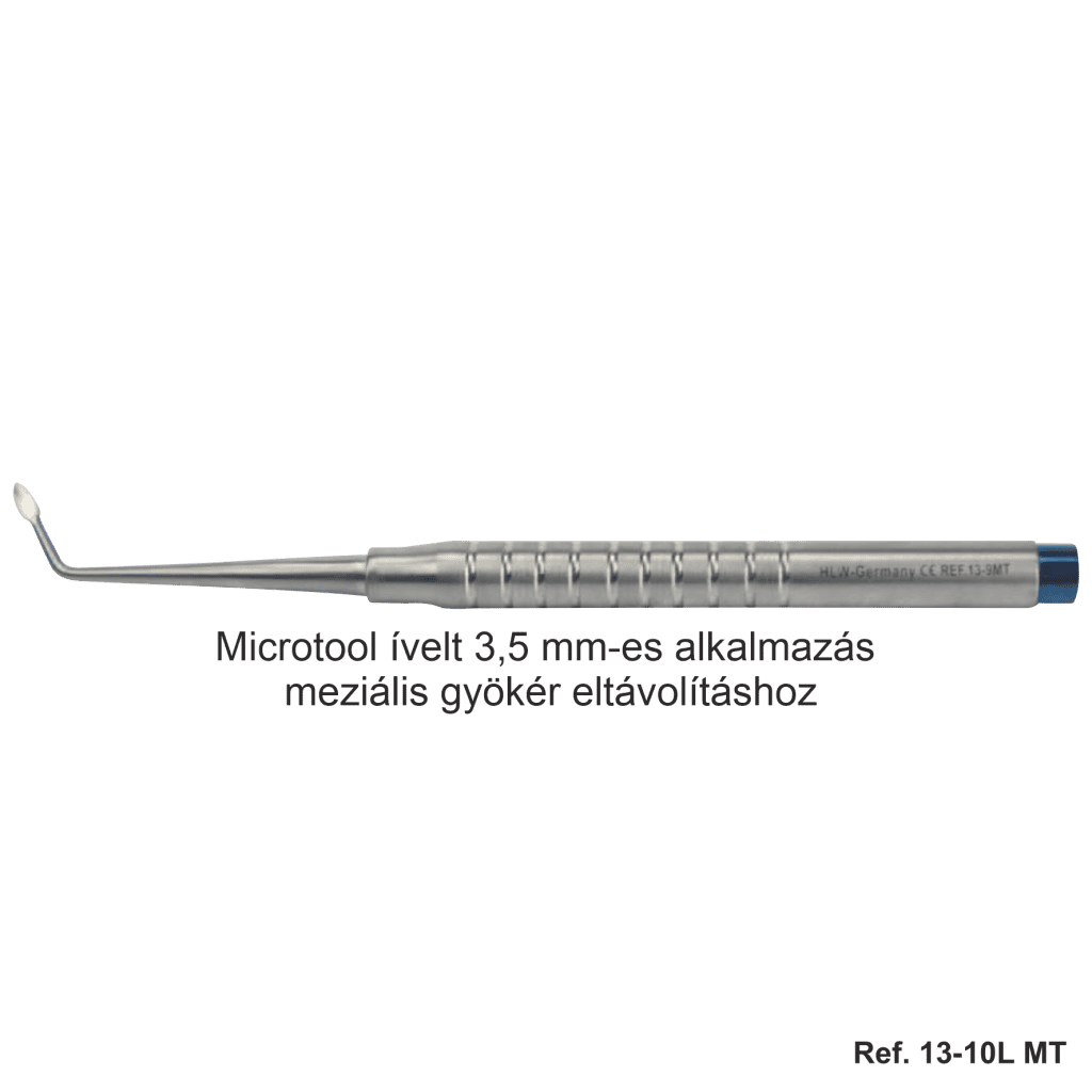 HLW Microtools - 13-10L MT