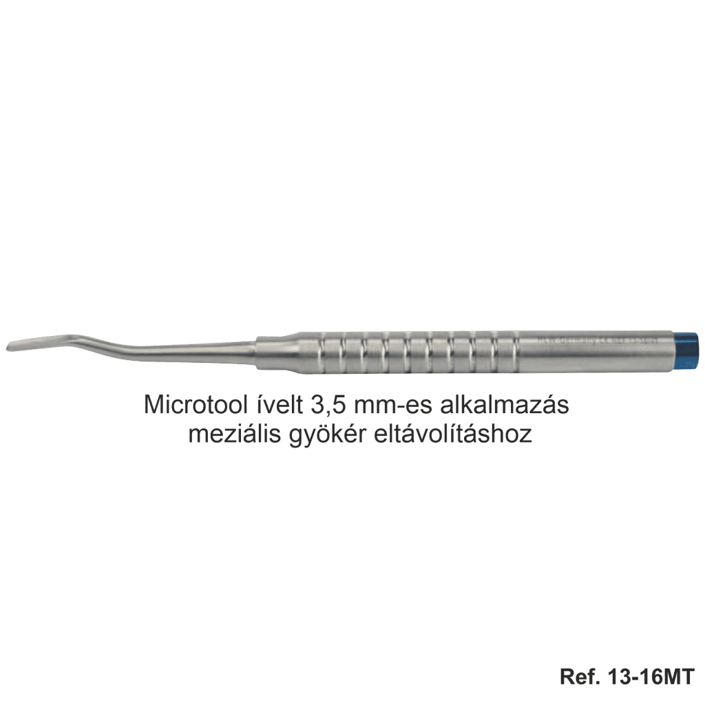 HLW Microtools - 13-16 MT