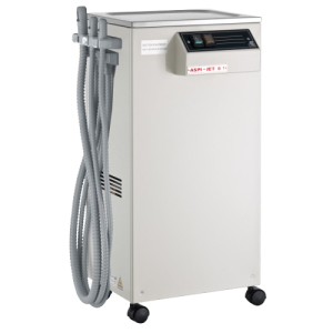 Cattani Aspi-Jet Mobil Exhaustor család