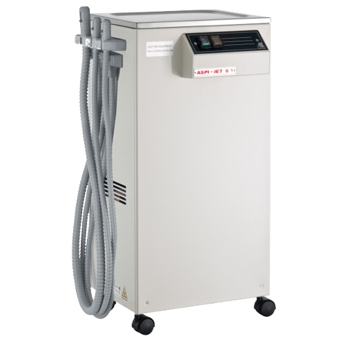 Cattani Aspi-Jet Mobil Exhaustor család