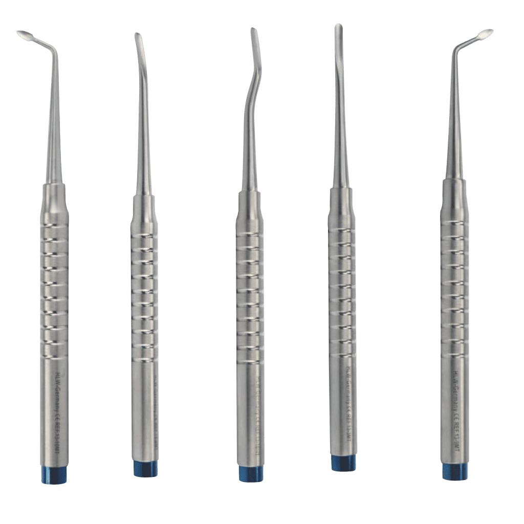 HLW Microtools
