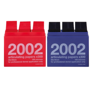Premium artikulációs papír 100 µm – 300 db