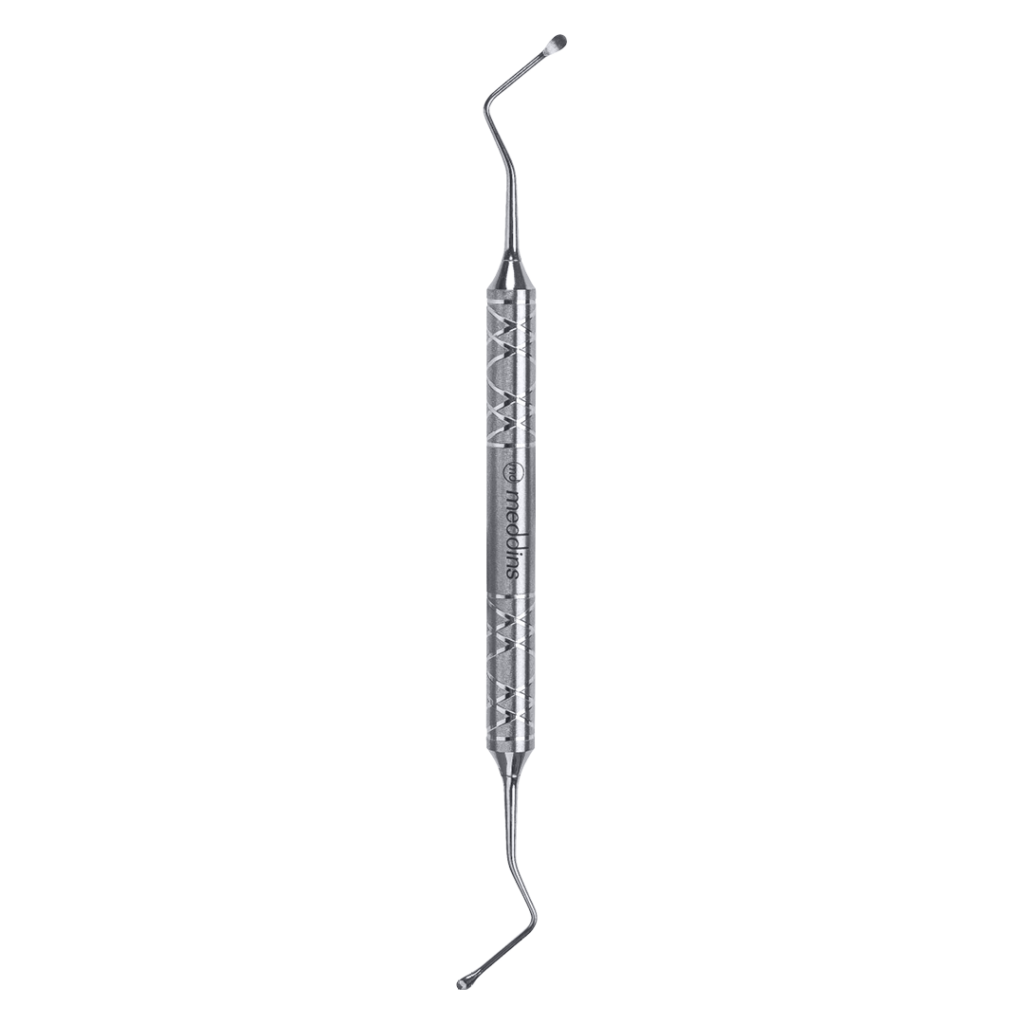 Meddins Lucas kürettkanál 2,5 mm