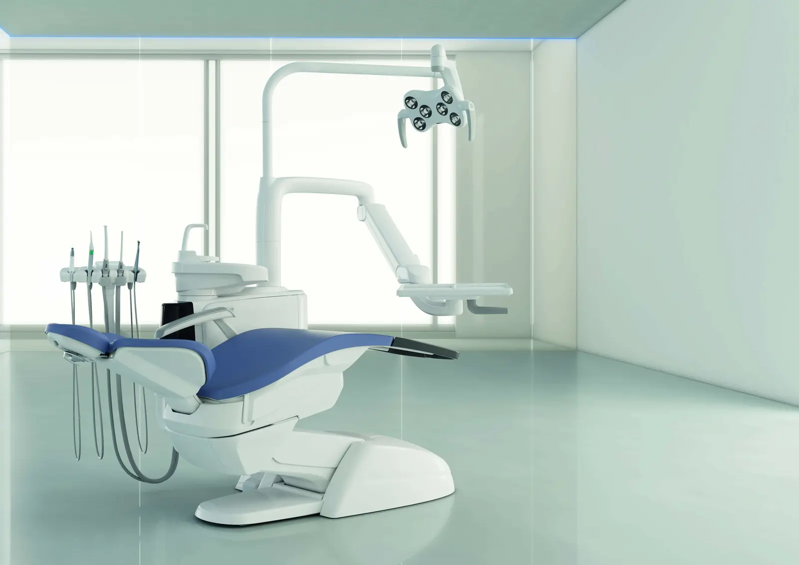 Castellini Skema 5 Ortho konfiguráció