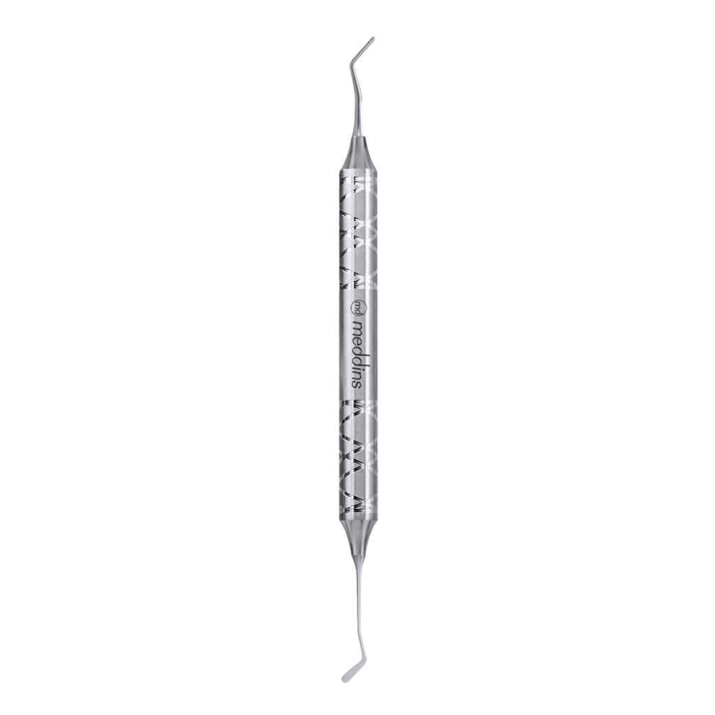 Meddins spatula–plugger cseppvégű TYPE 11