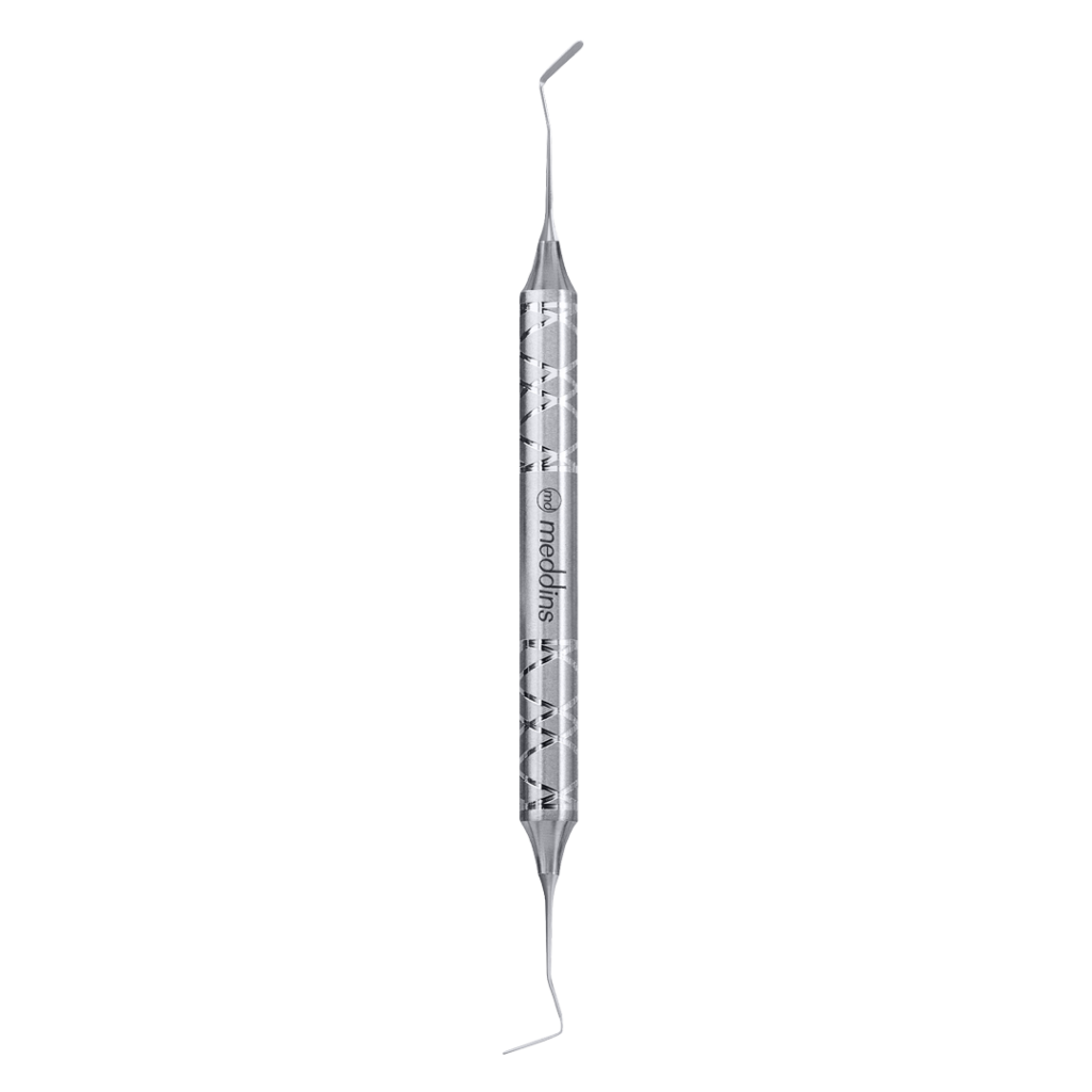 Meddins esztétikai kompozit modellező spatula TYPE 4