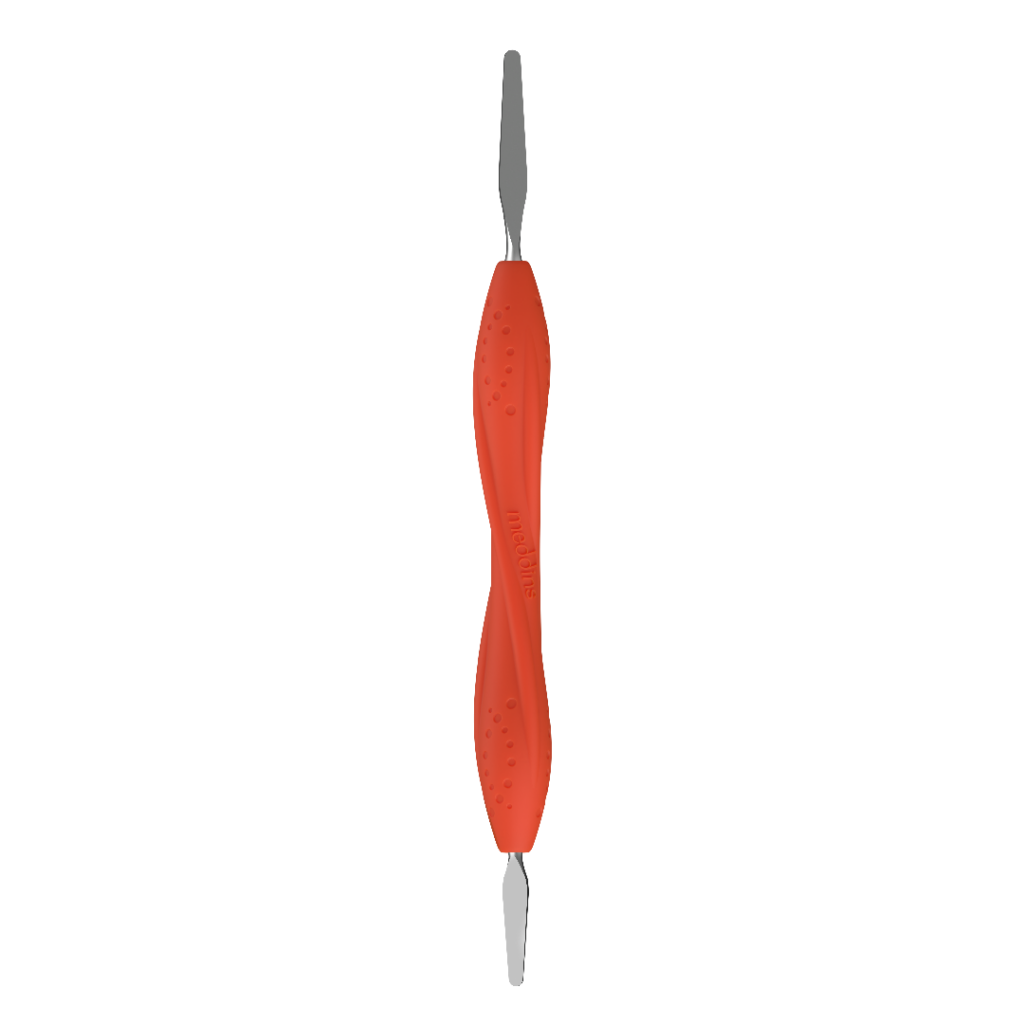 Meddins fogászati spatula TYPE 1 – szilikon nyéllel
